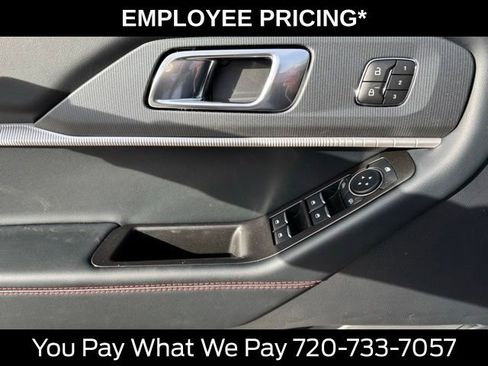 New 2026 Ford Explorer ST-Line w/ ST-Line Street Pack AWD/4WD image 10
