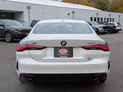 Used 2023 BMW 430i xDrive Coupe w/ Parking Assistance Package image 4