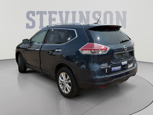 Used 2015 Nissan Rogue SV AWD/4WD image 3