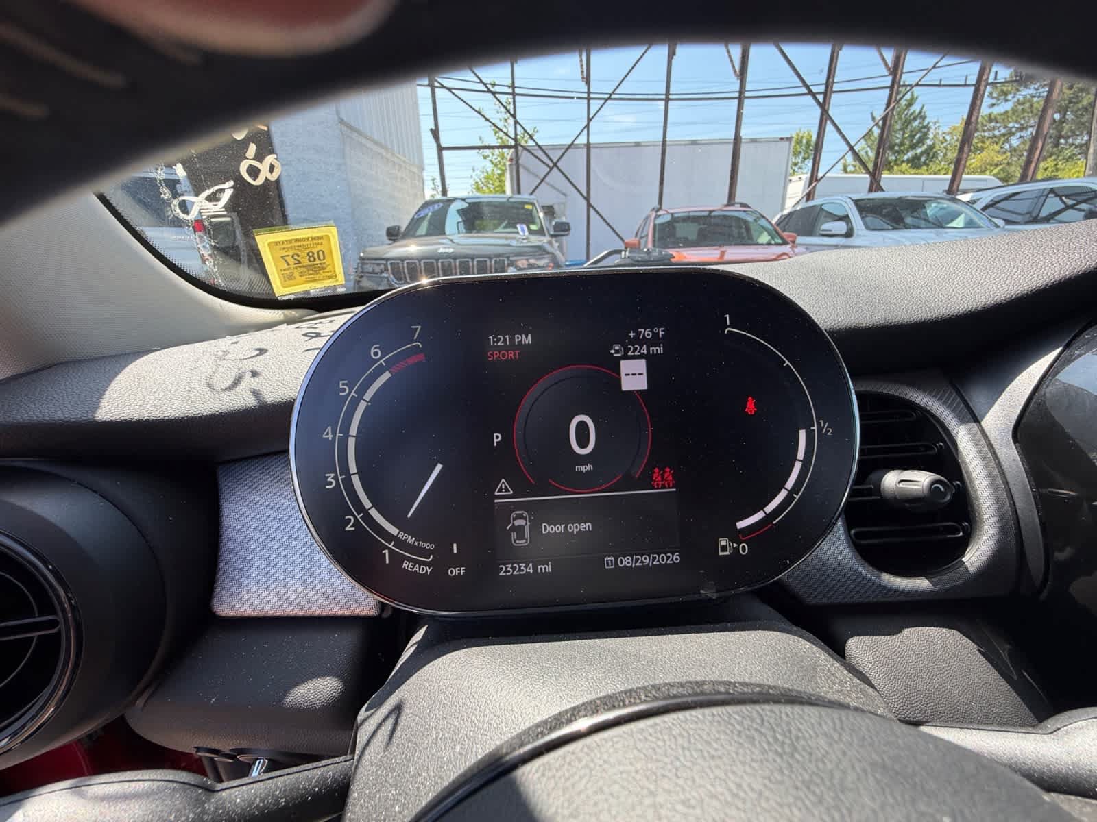 Used 2023 MINI Cooper S FWD image 16
