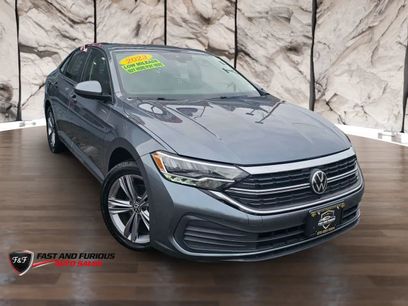 Used 2023 Volkswagen Jetta SE