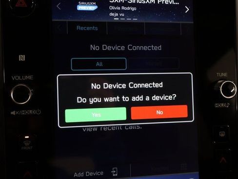 New 2026 Subaru Crosstrek 2.5i Wilderness w/ Wilderness Package image 25