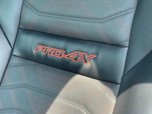 Certified 2025 Nissan Frontier PRO-4X w/ Pro Premium Package AWD/4WD image 15