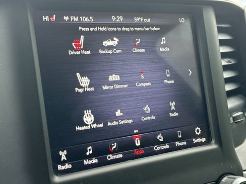 Used 2020 RAM 1500 Big Horn image 19