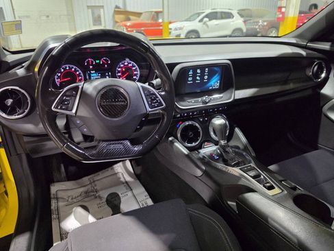 Used 2017 Chevrolet Camaro LT w/ RS Package RWD image 27