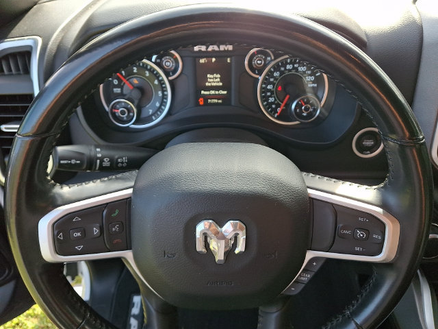 Used 2020 RAM 1500 Big Horn AWD/4WD image 4