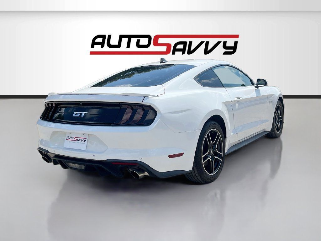 Used 2021 Ford Mustang GT Premium RWD image 7