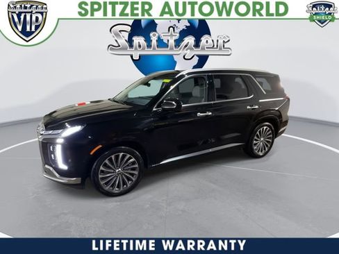 New 2025 Hyundai Palisade Calligraphy AWD/4WD image 4