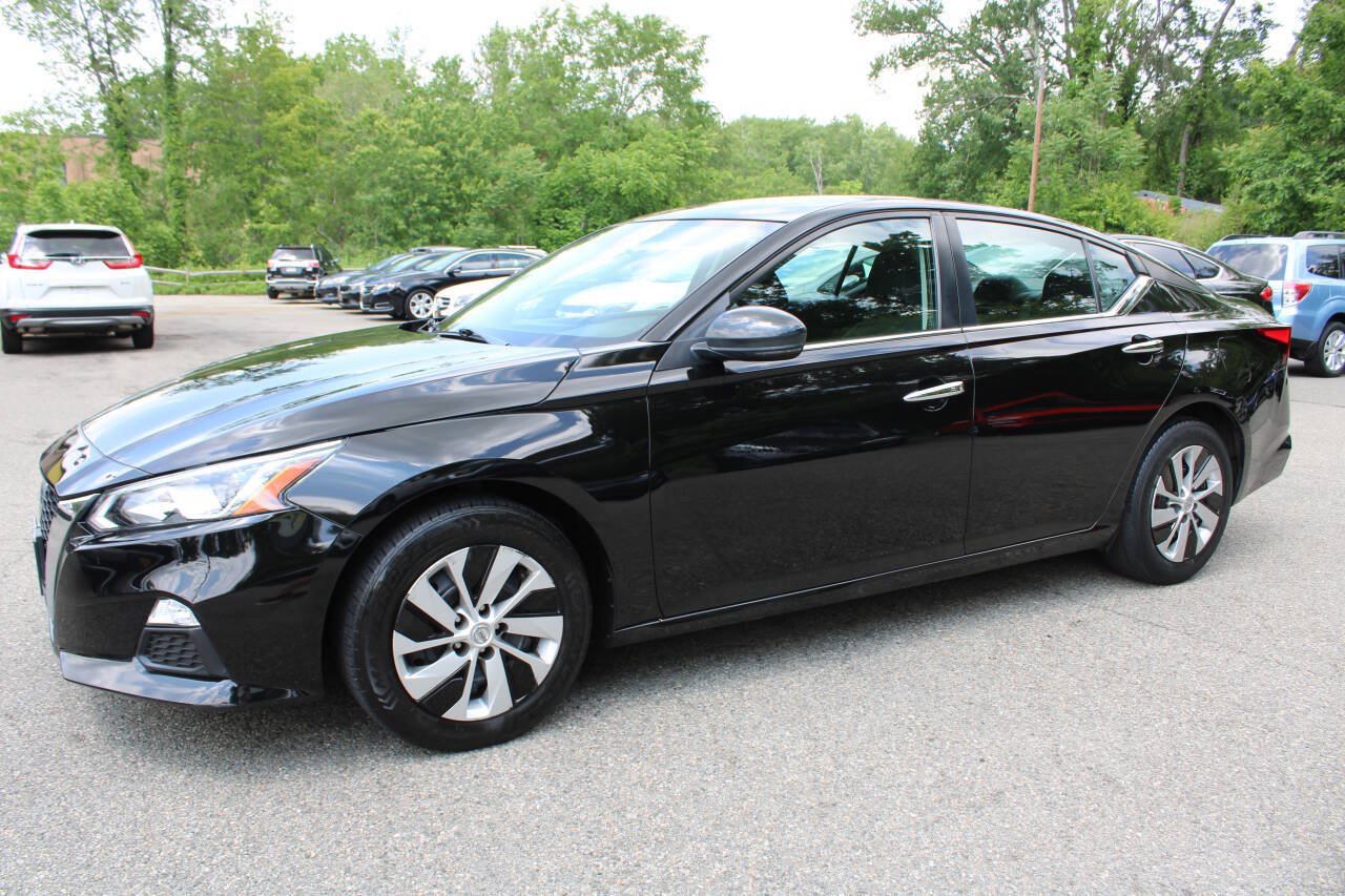 Used 2021 Nissan Altima 2.5 S FWD image 13