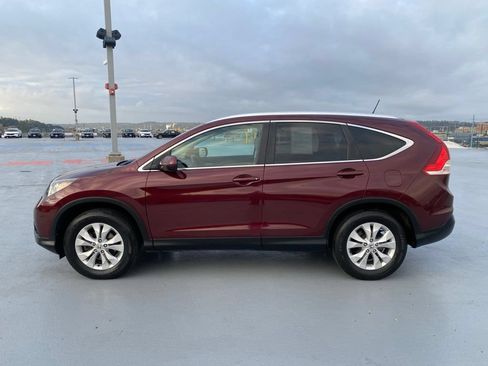 Used 2014 Honda CR-V EX-L image 5
