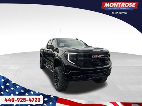 New 2026 GMC Sierra 1500 Elevation w/ Elevation Premium Package image 7