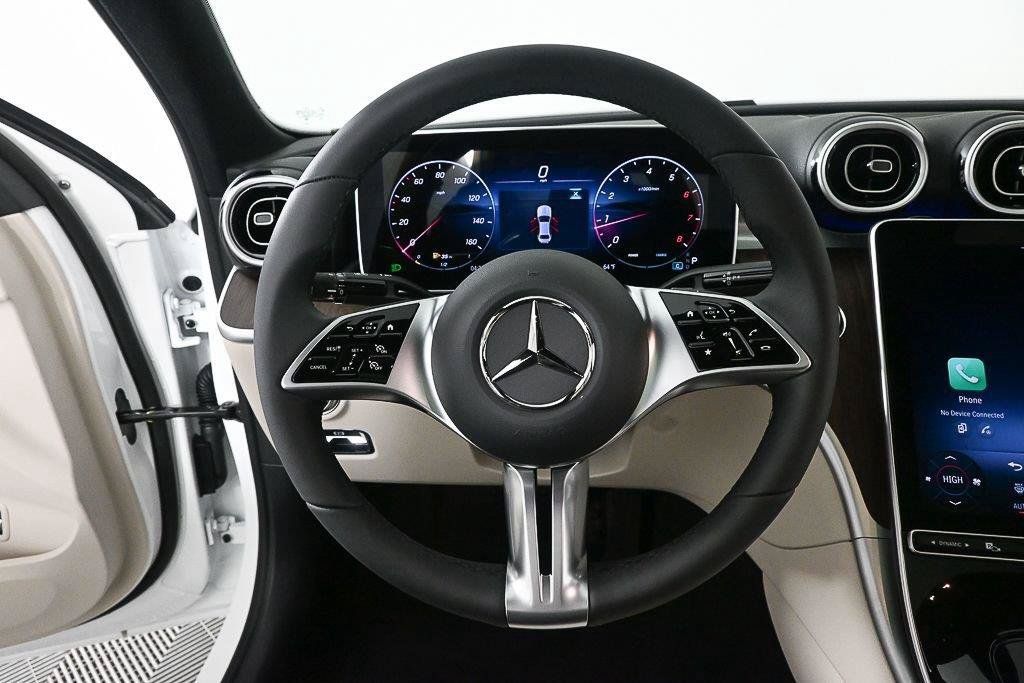 Certified 2026 Mercedes-Benz C 300 Sedan image 2