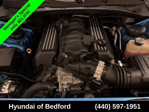 Used 2023 Dodge Charger Scat Pack w/ Plus Group RWD image 26