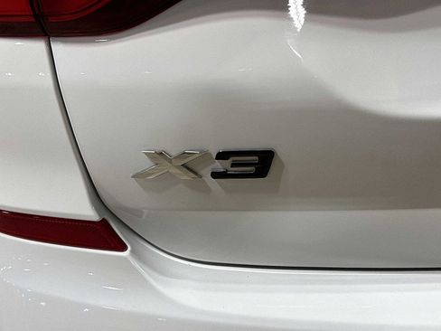 Used 2021 BMW X3 xDrive30i w/ M Sport Package AWD/4WD image 27