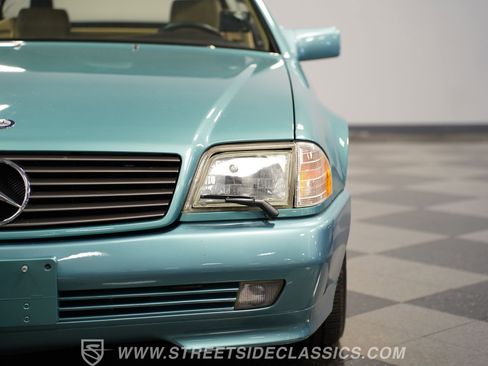 Used 1995 Mercedes-Benz SL 320 image 21
