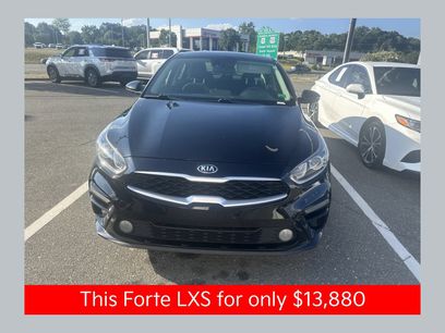 Used 2020 Kia Forte LXS
