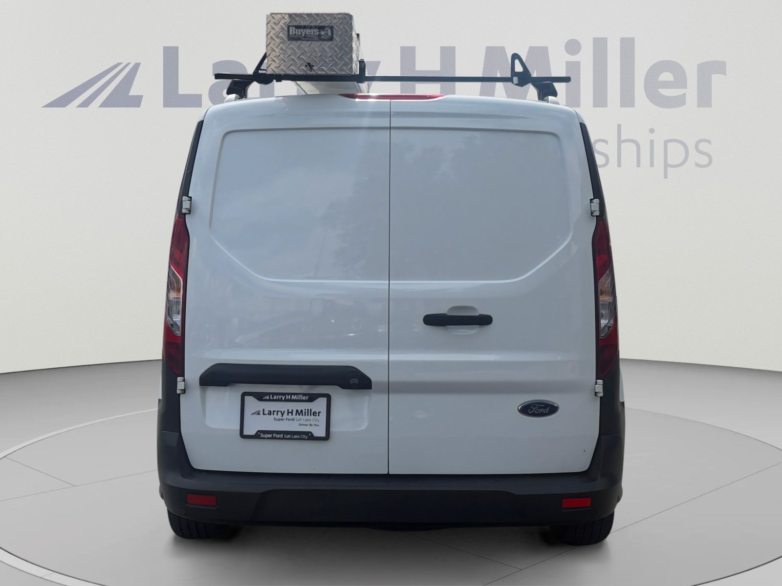 Used 2023 Ford Transit Connect XL FWD image 4