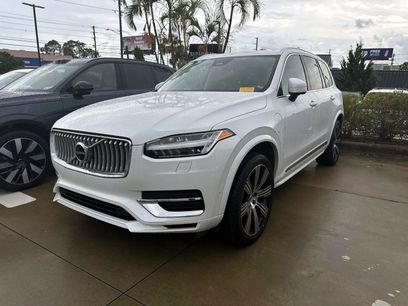 Used 2024 Volvo XC90 T8 Plus w/ Protection Package Premier