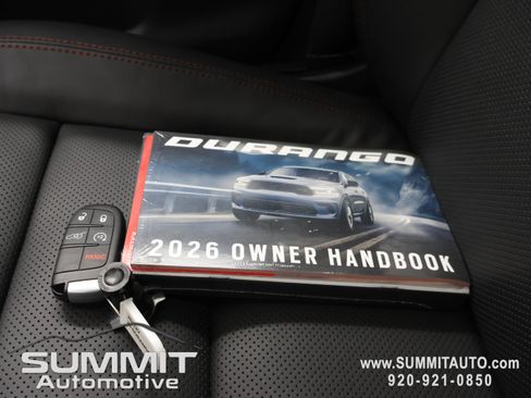 New 2026 Dodge Durango GT AWD/4WD image 79