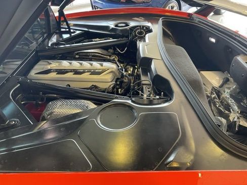 New 2026 Chevrolet Corvette Stingray Preferred Cpe w/ Battery Protection Package RWD image 31