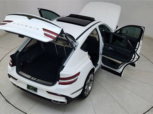 Used 2025 Genesis GV80 3.5T e-SC image 91