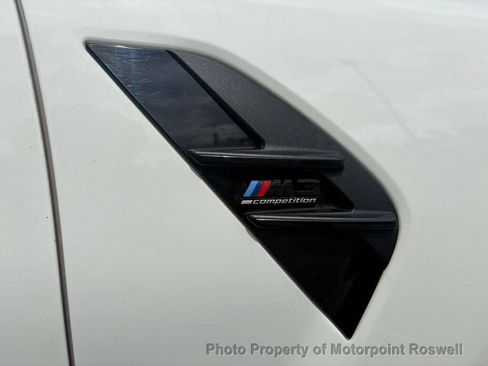Used 2025 BMW M3 Competition RWD image 24