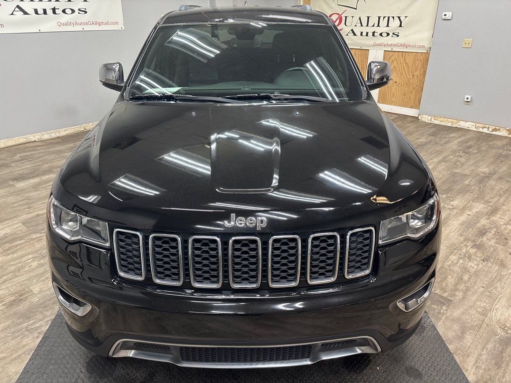 Used 2019 Jeep Grand Cherokee Limited RWD image 14