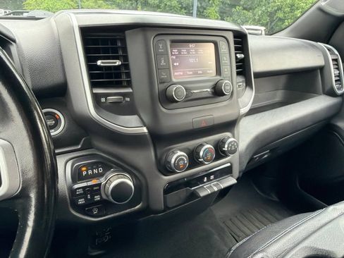Used 2021 RAM 1500 Big Horn AWD/4WD image 64