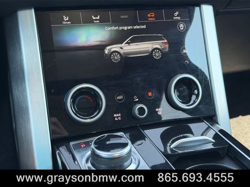 Used 2020 Land Rover Range Rover AWD/4WD image 31