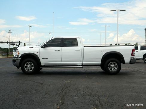 Used 2020 RAM 3500 Big Horn w/ Level 1 Equipment Group image 8