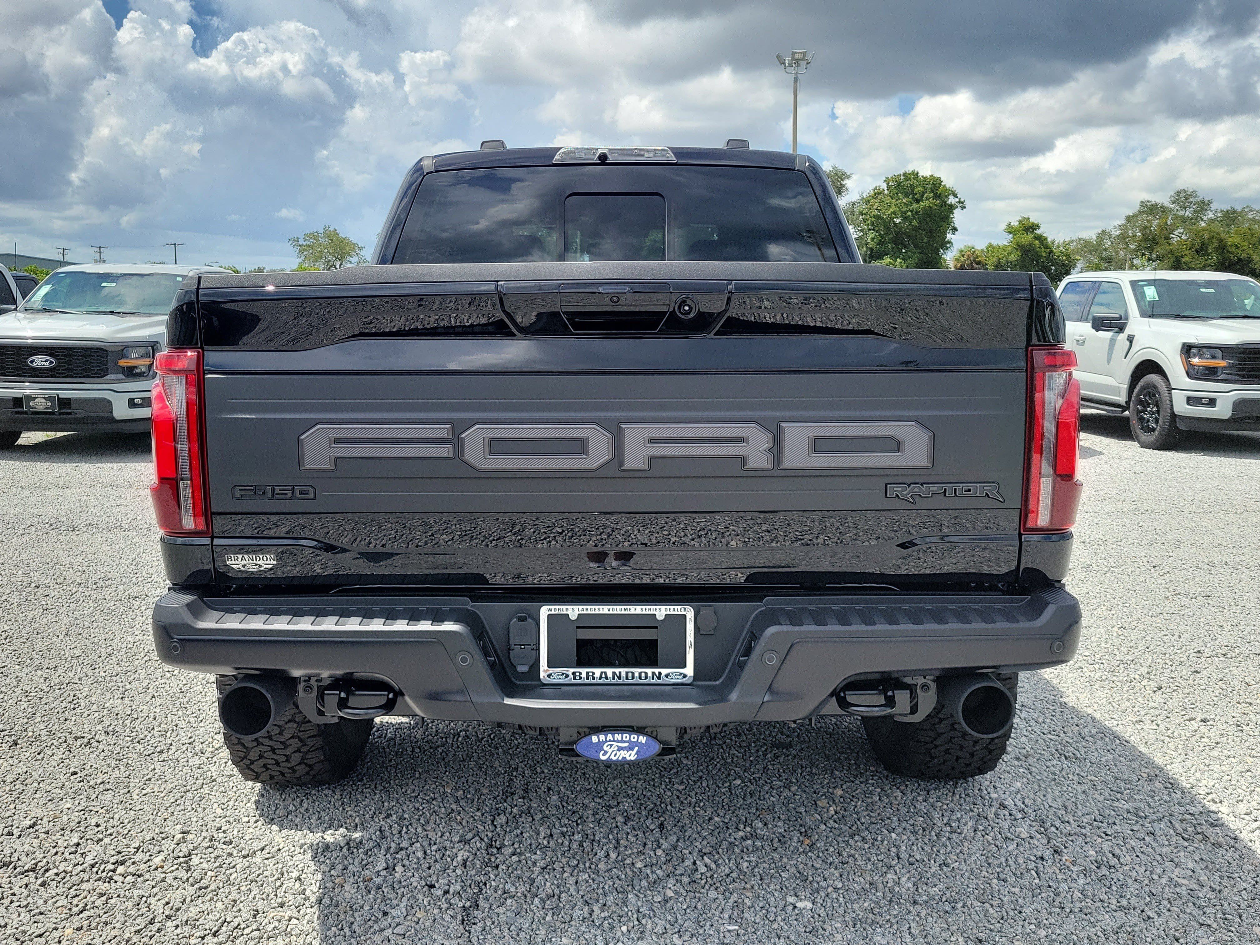 New 2026 Ford F150 Raptor AWD/4WD image 9