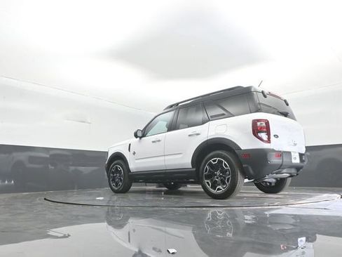 New 2025 Ford Bronco Sport Outer Banks w/ Outer Banks Tech Package+ image 23