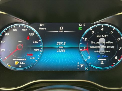 Used 2022 Mercedes-Benz GLC 43 AMG 4MATIC image 21