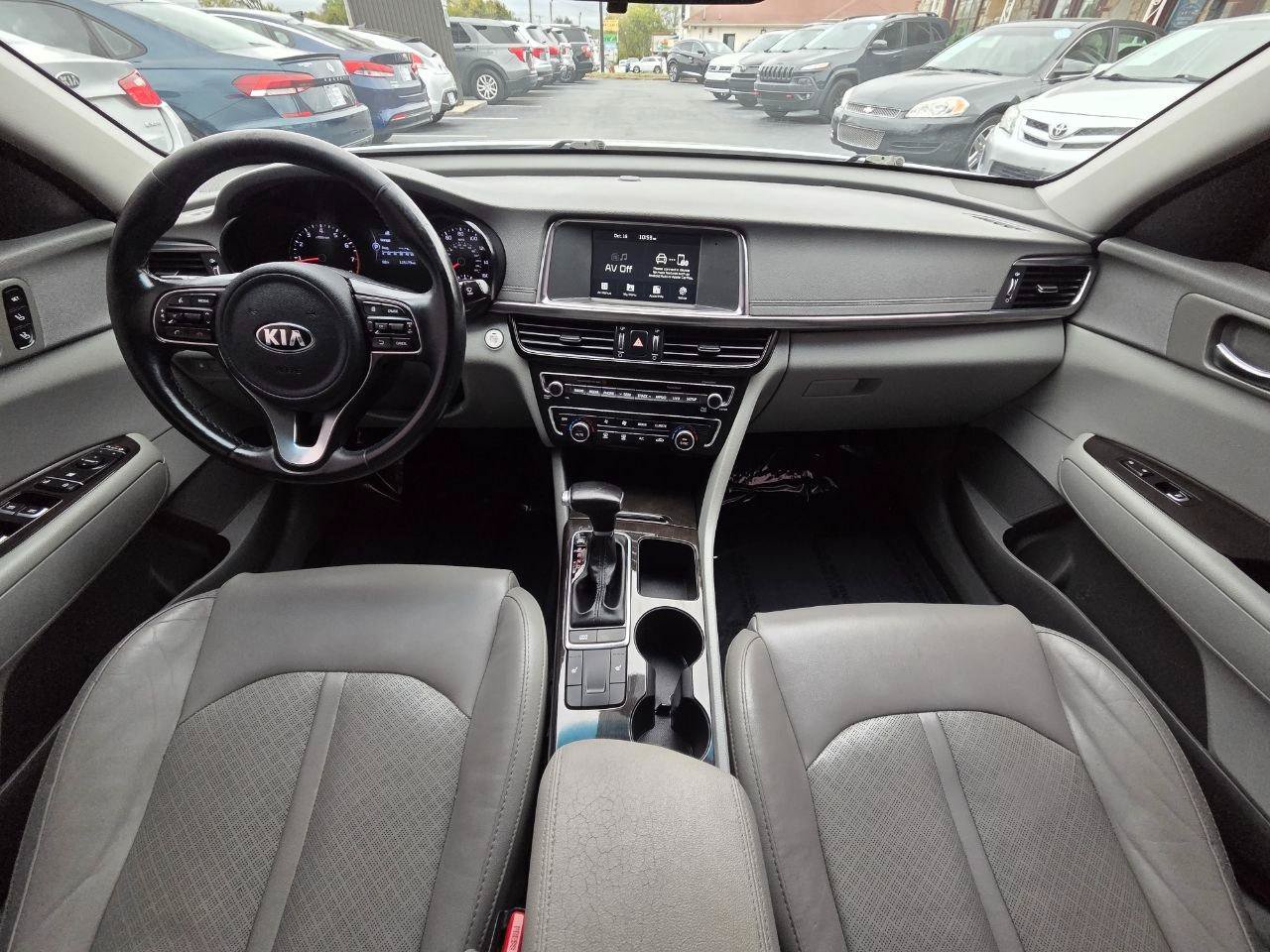 Used 2018 Kia Optima EX FWD image 20