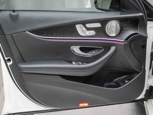 Certified 2022 Mercedes-Benz E 350 Sedan image 21