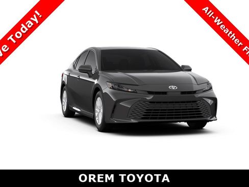 New 2026 Toyota Camry LE FWD image 16