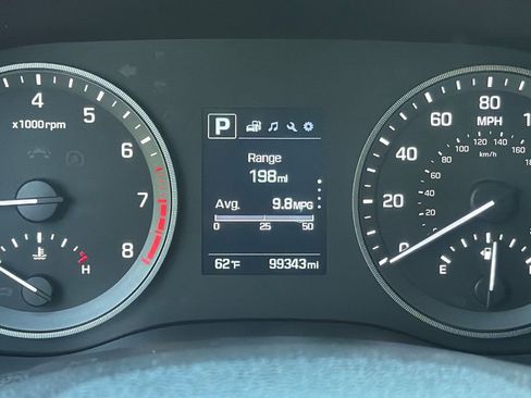 Used 2018 Hyundai Tucson SEL AWD/4WD image 21