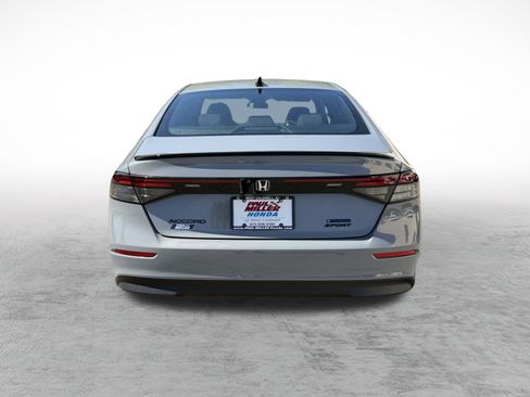 Certified 2026 Honda Accord Sport image 5
