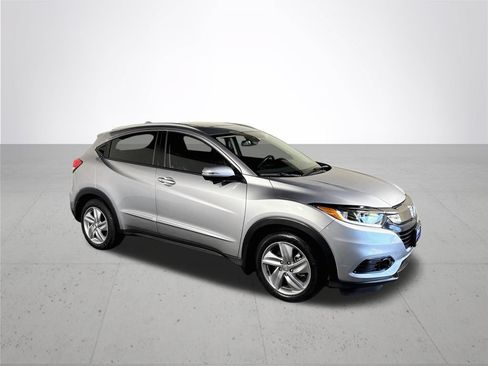 Used 2019 Honda HR-V EX-L image 4