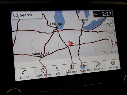 Used 2022 Nissan Titan PRO-4X w/ Pro-4x Convenience Package image 8