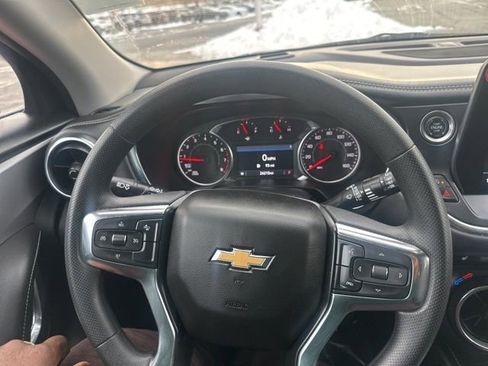 Certified 2025 Chevrolet Blazer LT image 13