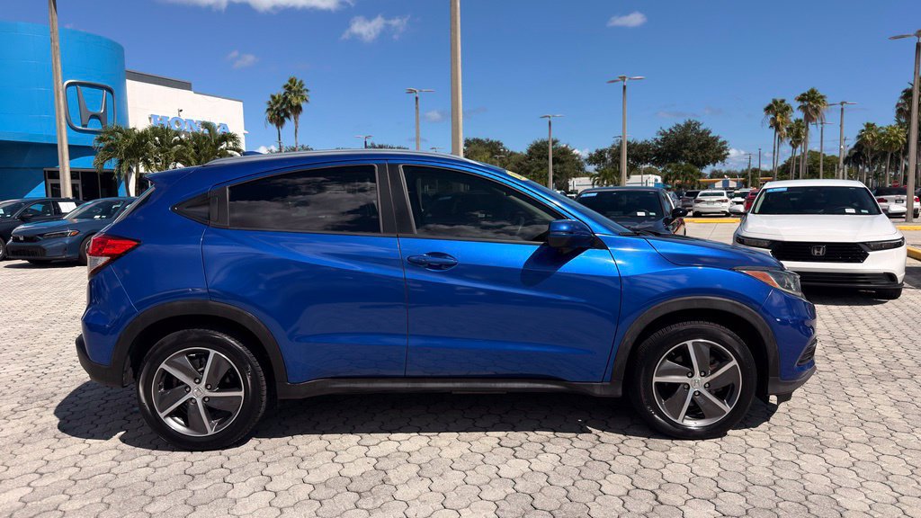 Used 2021 Honda HR-V EX image 14