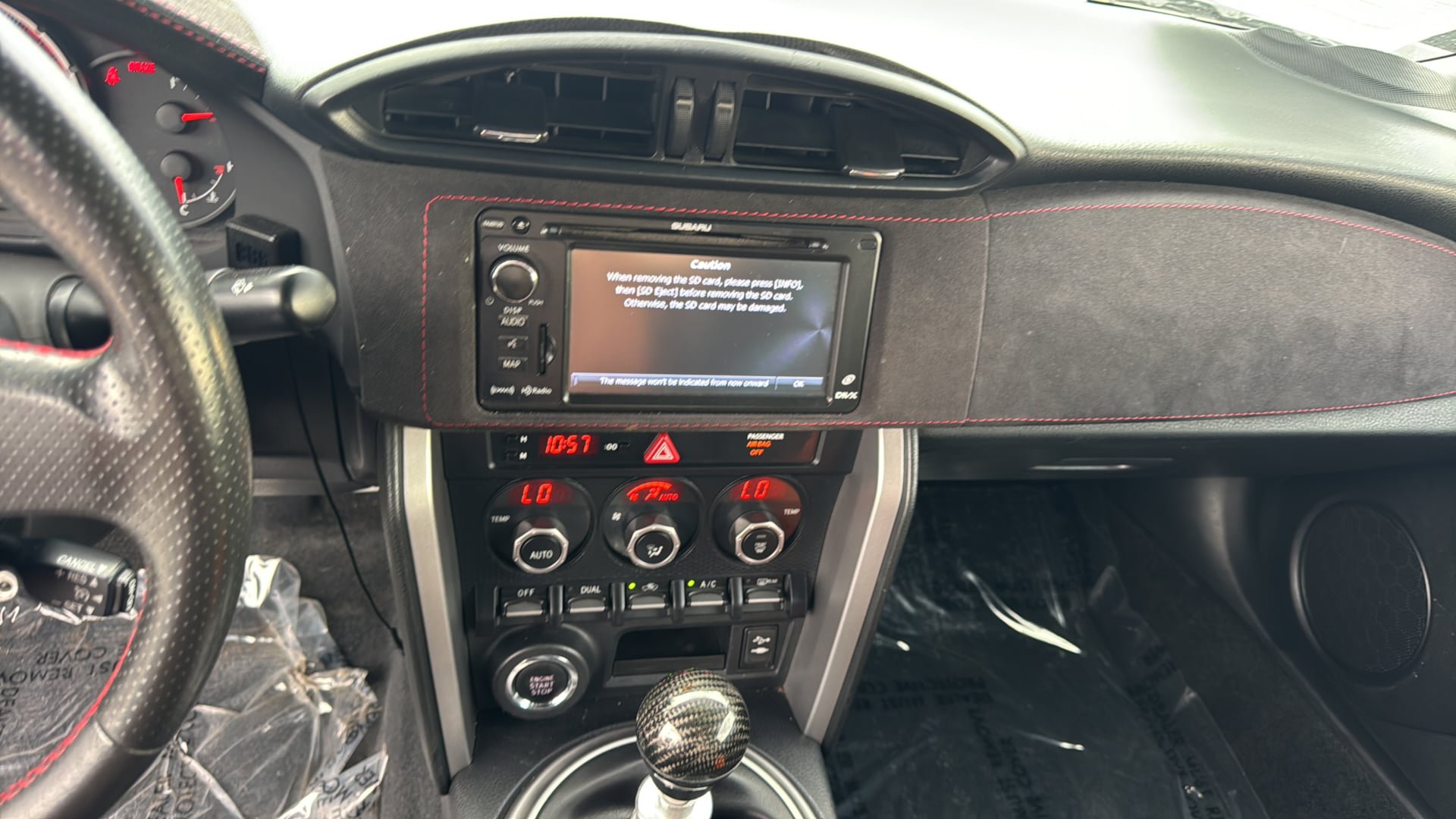 Used 2013 Subaru BRZ Limited RWD image 16