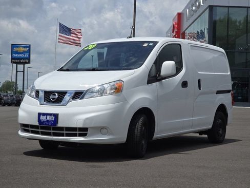 Used 2020 Nissan NV200 SV w/ Sliding Glass Door Package FWD image 9