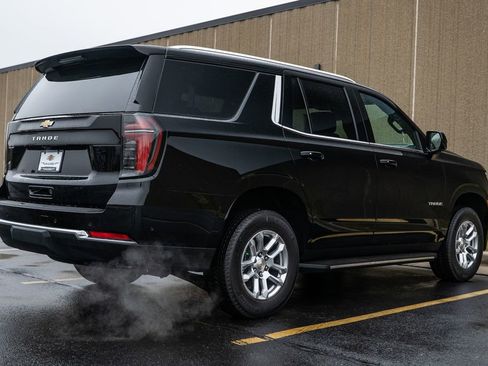 New 2026 Chevrolet Tahoe LS image 7