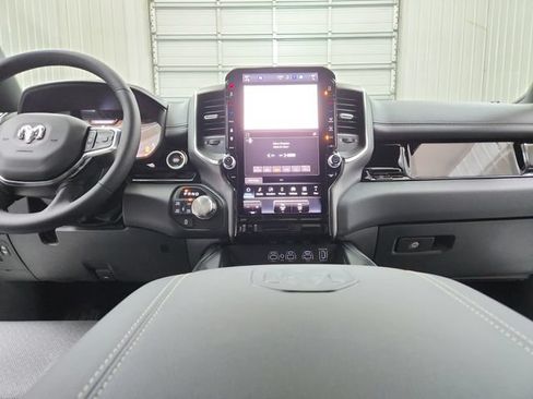 New 2026 RAM 1500 Laramie w/ Night Edition AWD/4WD image 26