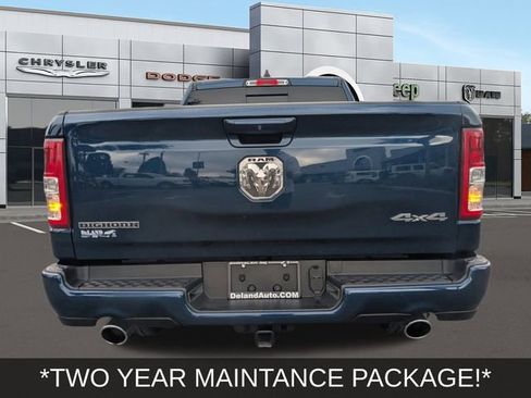 Used 2024 RAM 1500 Big Horn image 4