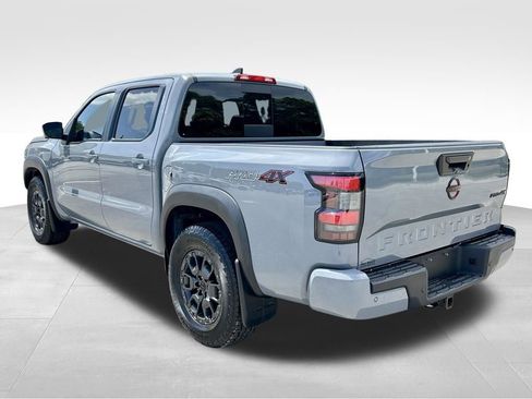 Certified 2023 Nissan Frontier PRO-4X w/ Pro-4X Premium Package AWD/4WD image 9