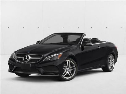 Used 2015 Mercedes-Benz E 400 Cabriolet