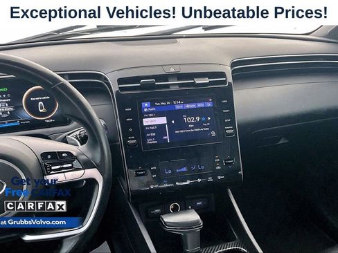 Used 2022 Hyundai Santa Cruz SEL Premium w/ Cargo Package AWD/4WD image 7